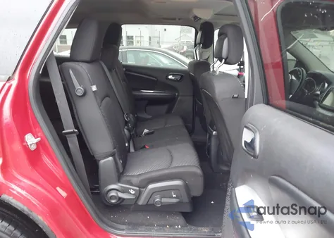 2014 Dodge Journey Sxt from USA, damaged, VIN 3C4PDCBB6ET238710